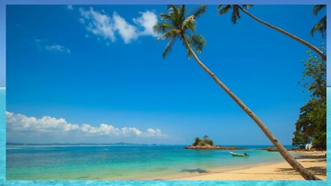 Relax And Chill To The Most Relaxing Ocean Waves Ever