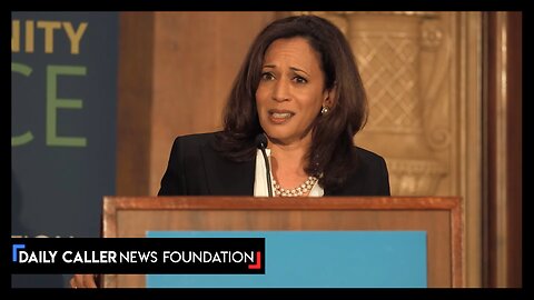 Kamala Harris Rips 18-24-Year-Olds