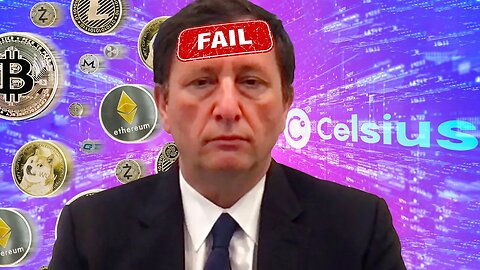 Alex Machinsky SCAMS Celsius Customers Out of Millions | Plans to Give it all Back?