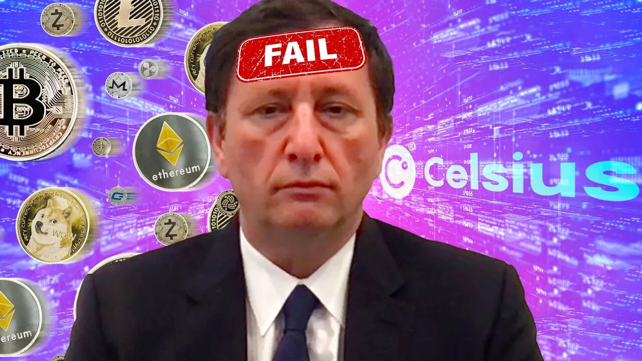 Alex Machinsky SCAMS Celsius Customers Out of Millions | Plans to Give it all Back?