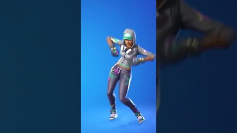 Fortnite Orange Justice Emote