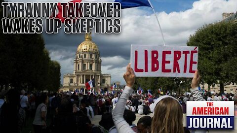 Tyranny Takeover Accelerating Wakes Up Skeptics