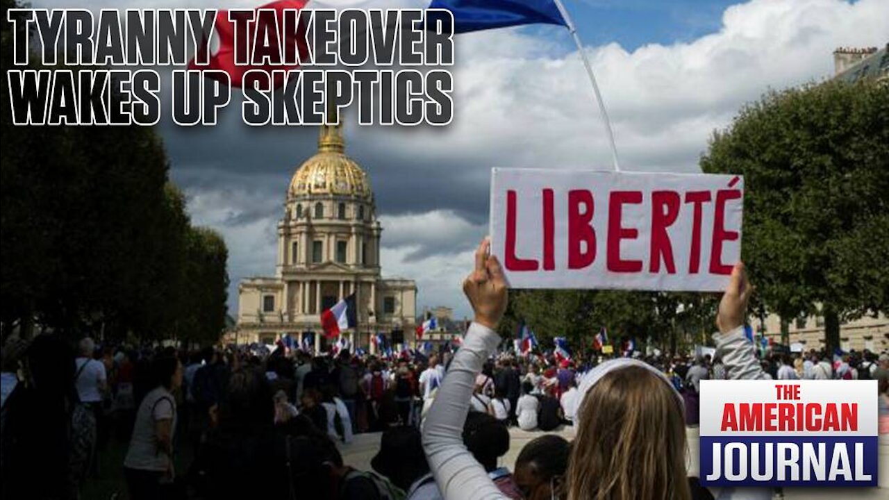 Tyranny Takeover Accelerating Wakes Up Skeptics