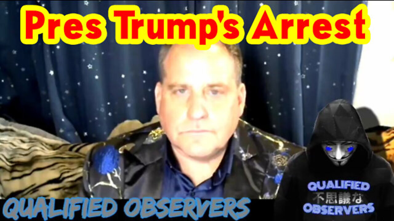 Benjamin Fulford "Pres Trump's Arrest - What Happend"