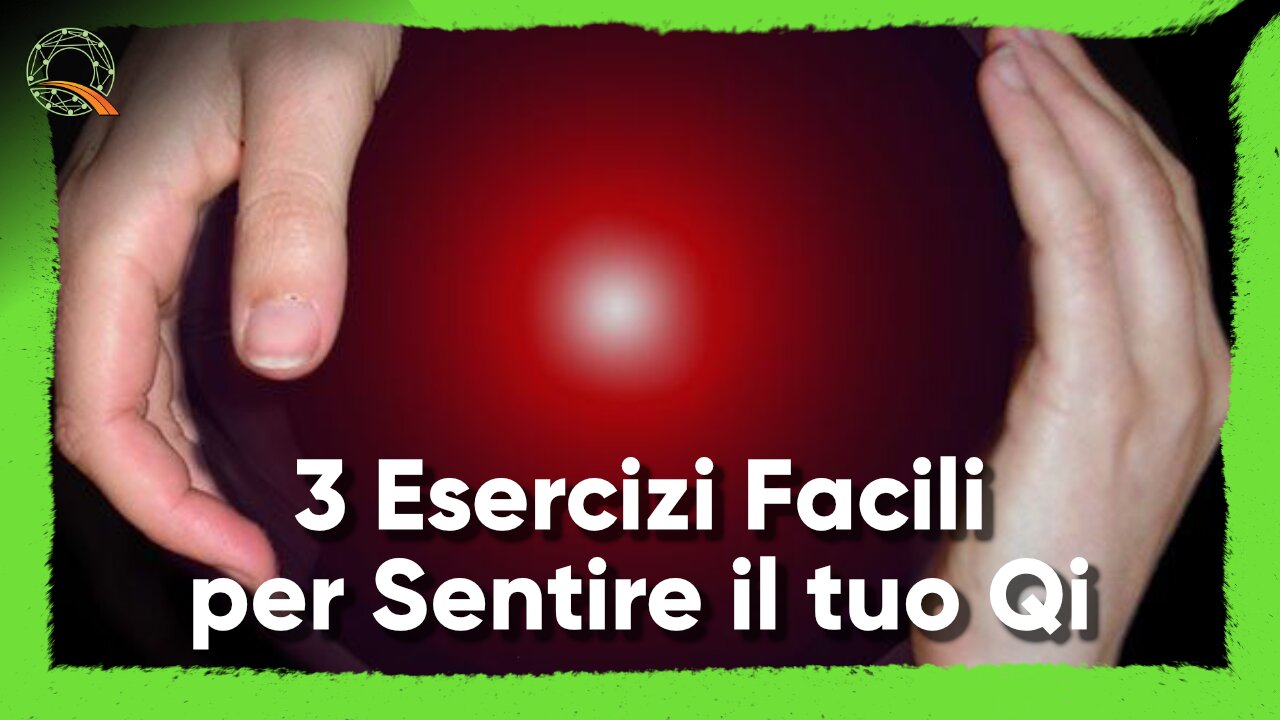 ✨ 3 Esercizi Facili per Sentire il tuo Qi