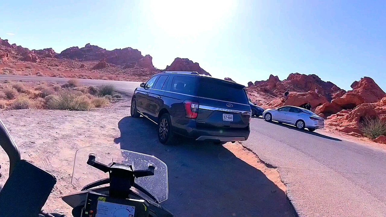 Valley of Fire State Park. Overton, Nevada