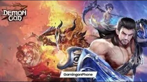 DEMON GOD