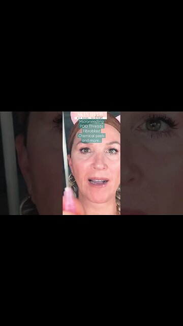 ⚠️ DIY SKINCARE REBEL! #shorts #over50