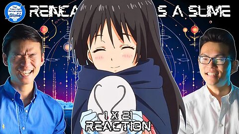 RIMURU-SENSEI MUST DIE!! - Reincarnated as a Slime Episode 21 Reaction