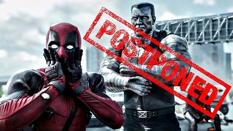 Hollywood on strike postponed these films #trending #trendingnow #marvelstudios #deadpool #mcu