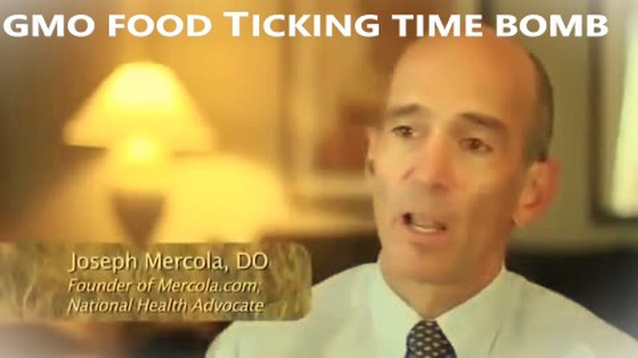 Must Watch Gary Null Documentary GMO Food Ticking Time Bomb