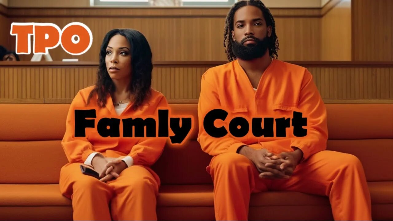 "TPO" Temporary Protective Order/Family court Sunday