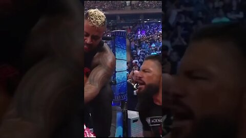 Smackdown highlights ! #shorts