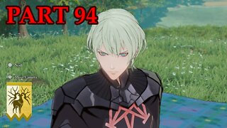 Let's Play - Fire Emblem Warriors: Three Hopes (Golden Wildfire) part 94