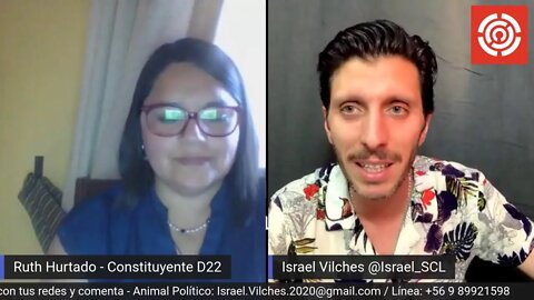 Animal Político: con Ruth Hurtado, conduce Israel Vilches