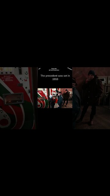 In 1972, Pepsi became the first US product to be marketed and sold in the former Soviet Union store