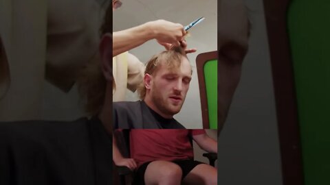 Jeff Wittek Exposed Logan Pauls Hairline