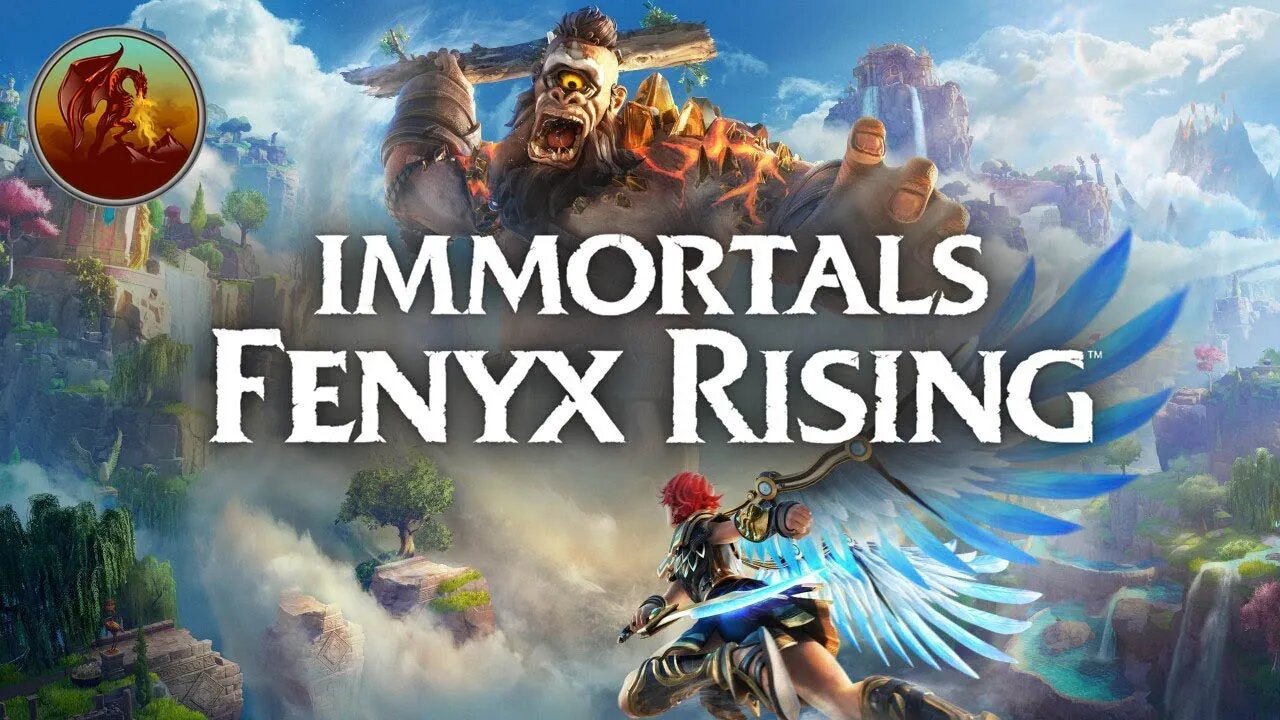 Immortals Fenyx Rising | The Luck Of The Gods | Part 7