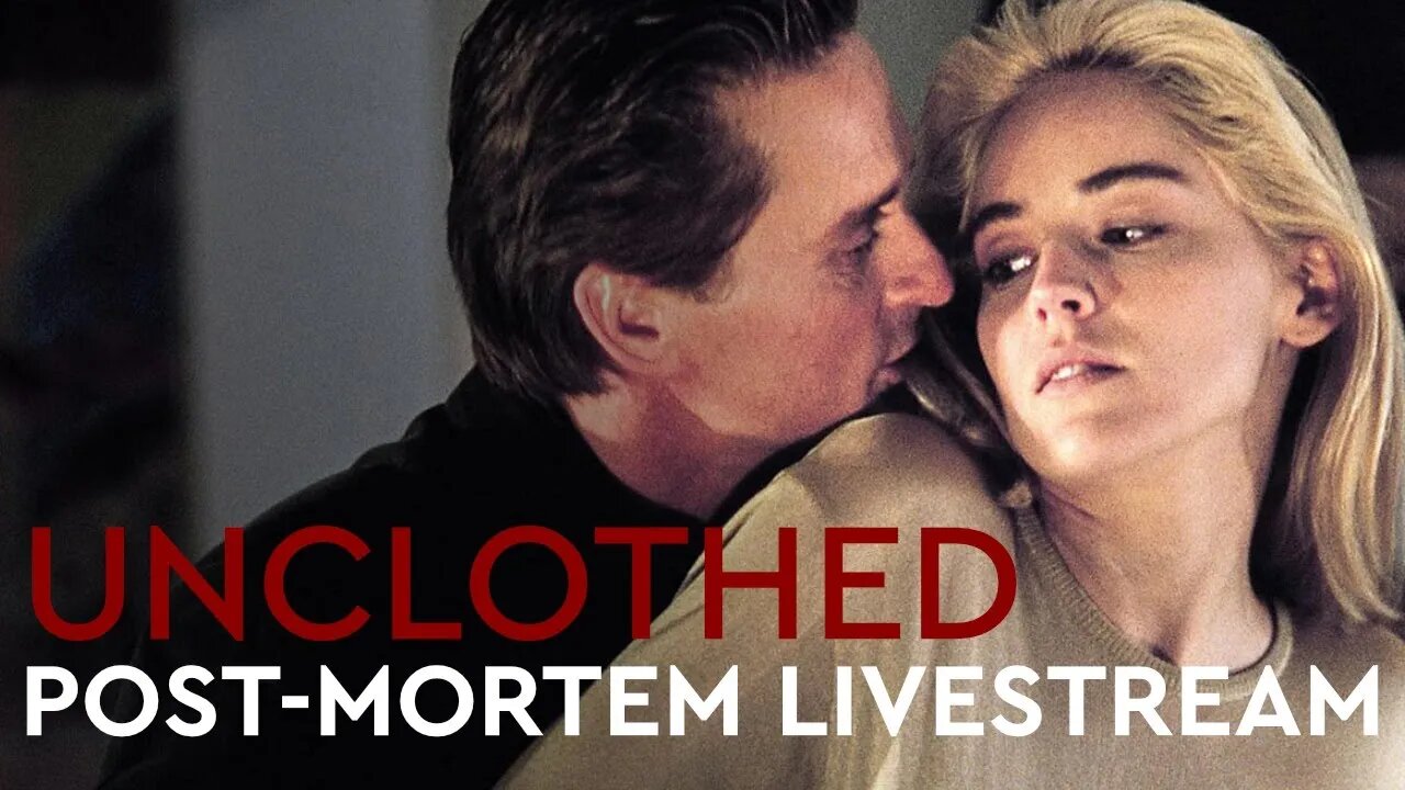 Unclothed | Post-Mortem Livestream #timcast #tonybaker #cinematic