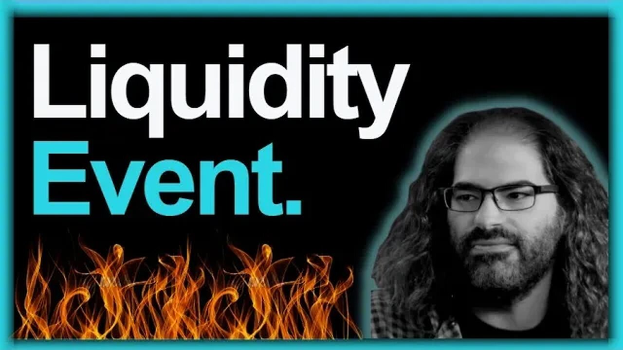 Breaking: Ripple backstops liquidity event!