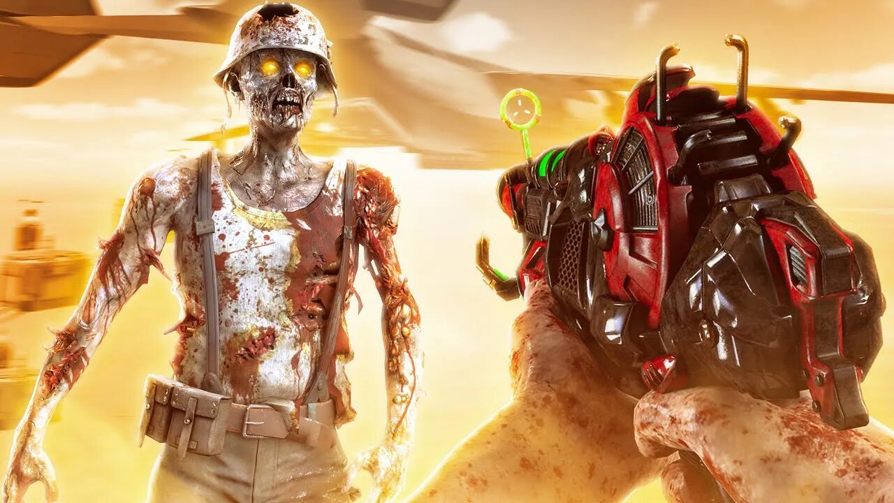 Learning to Speedrun the Worst Zombies Map.