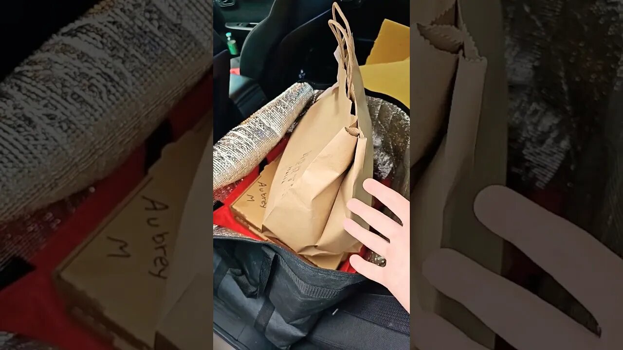 Doordash Large Order Program delivery #doordash