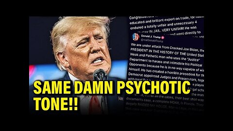 Meidastouch: Pedo Psyop Trump Screws Himself With Psychopathic Public Behavior!