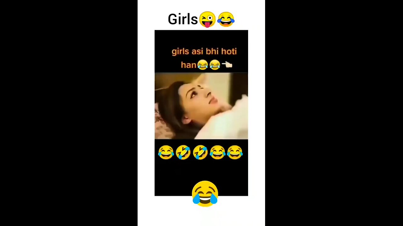 Girls Aisi Bhi Hoti Hai😂🤣🤣😭