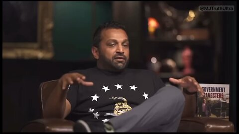 Kash Patel Says “ It Ain’t Happening Over night”