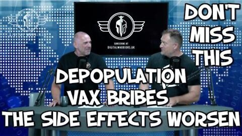 EPISODE 10: VAX BRIBERY DON'T BE FOOLED