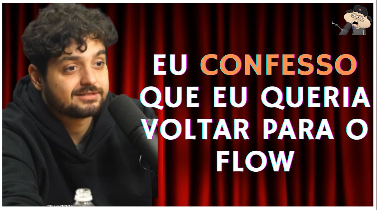 MONARK SE REVELA PARA IGOR3K E GIANZÃO