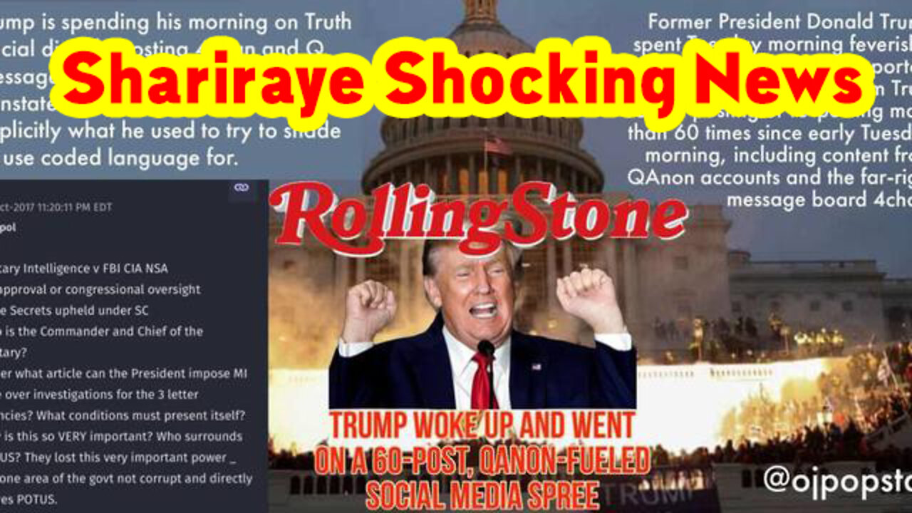 Shariraye Shocking News 9.19.22