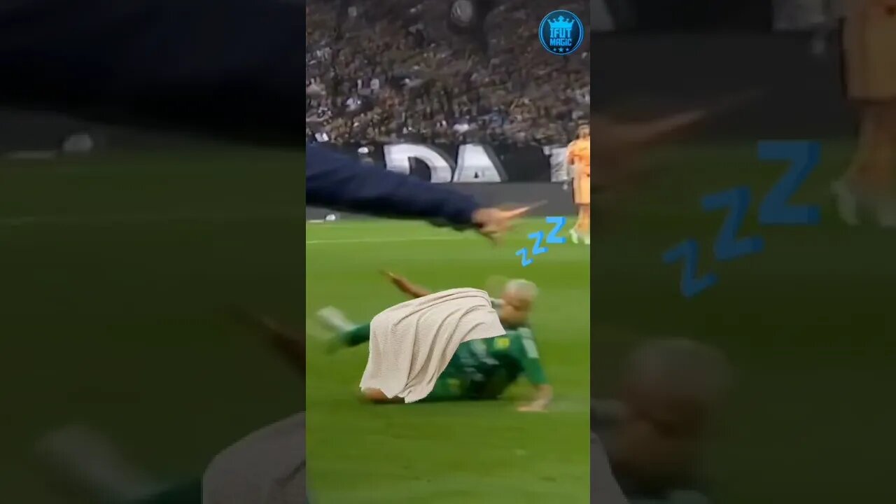Fausto Vera e Roger Guedes botando os caras pra mimir 😂😂😂