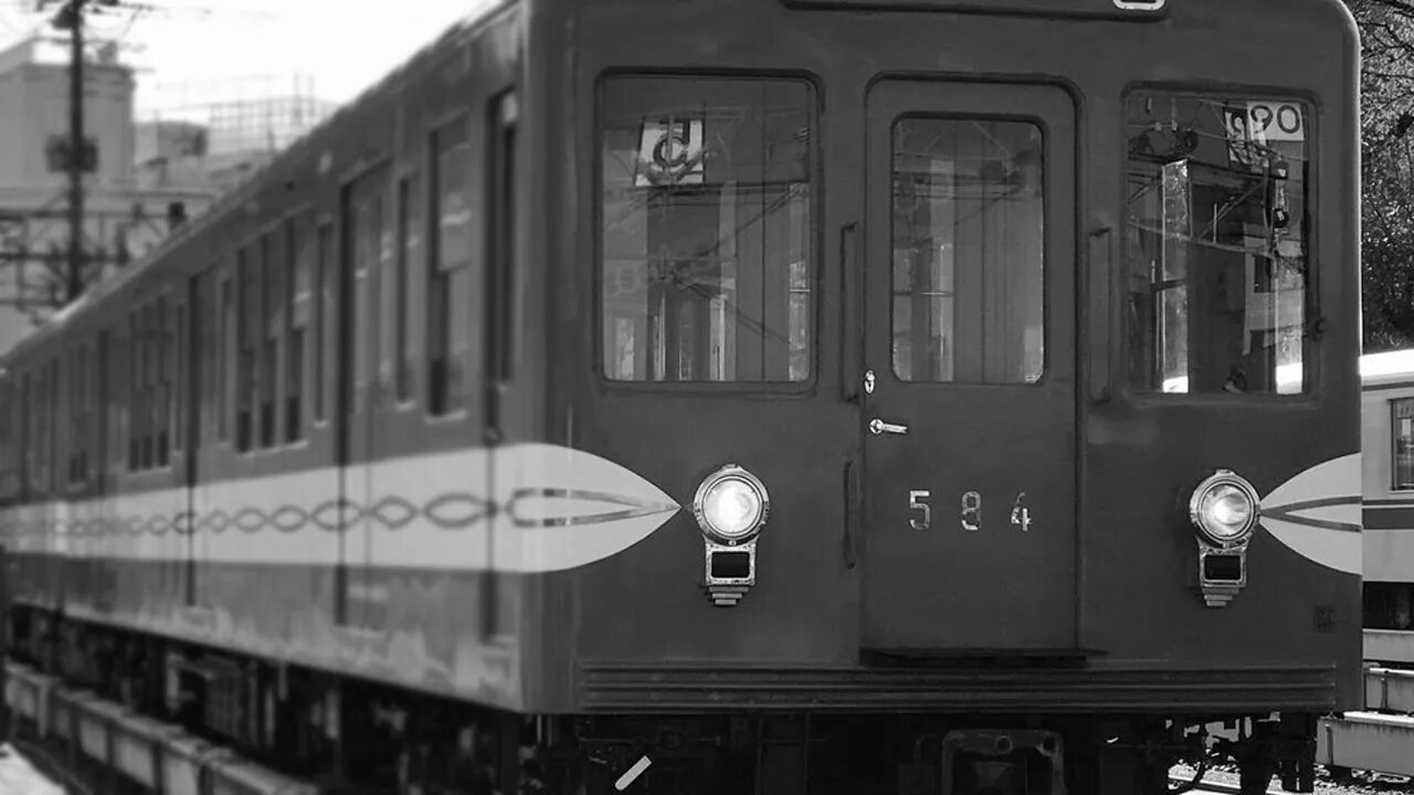 Un poco de subte y música para viajar.