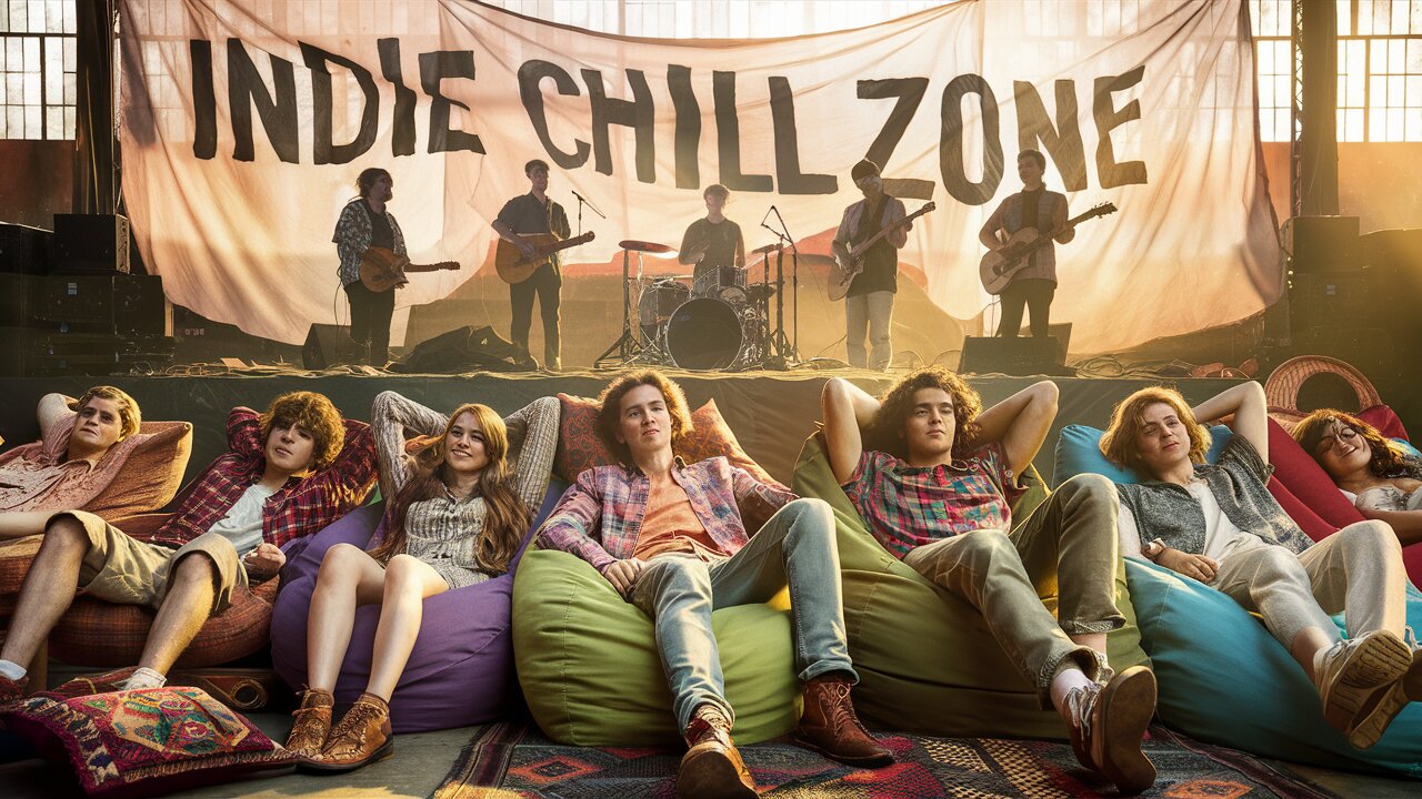 25 MUST WATCH Indie Chill-Zone Music Videos(Uninterrupted)