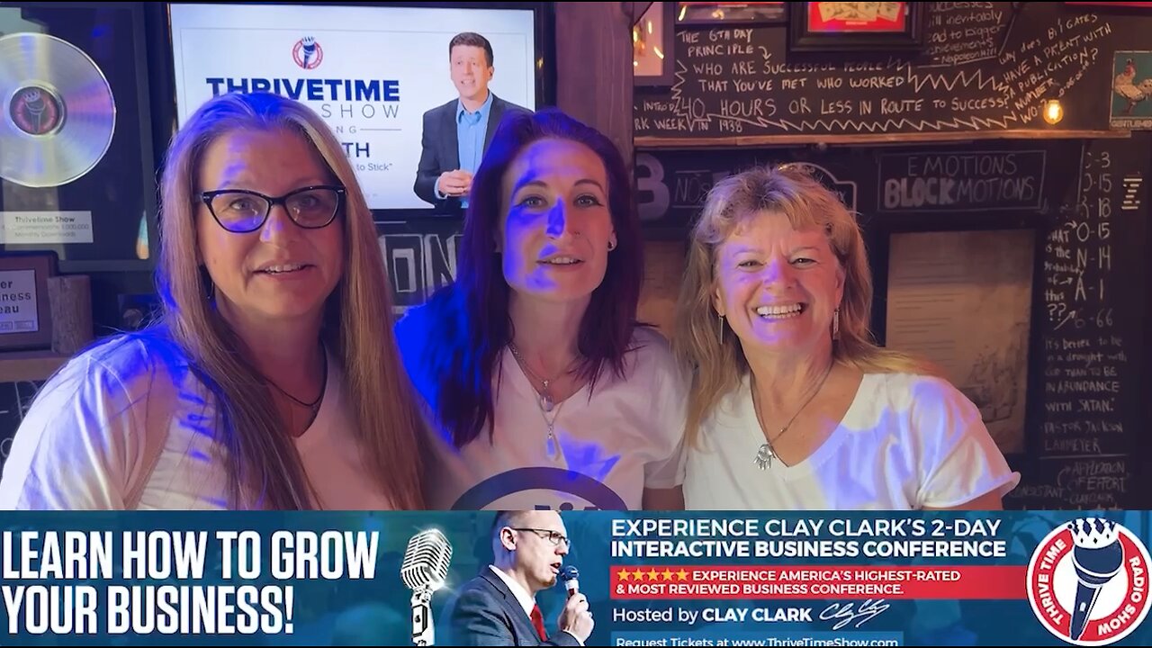 Clay Clark Reviews | “Everyone Should Go To It” - Join Eric Trump & Robert Kiyosaki At Clay Clark's March 6-7 2025 2-Day Business Growth Workshop In Tulsa, Oklahoma! (419 Tix Available)