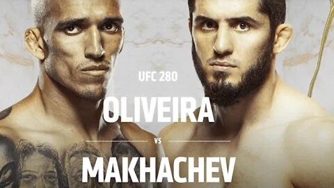 PORQUE CHARLES DE OLIVEIRA PERDEU A LUTA!?#ufc #charlesdobronx#khabib#islam