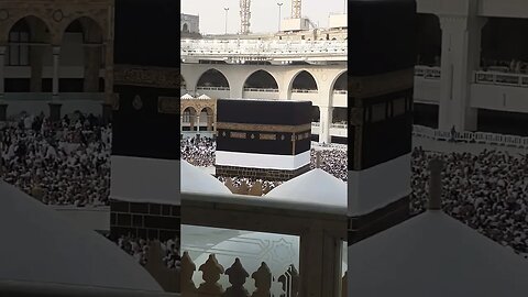 Ka'bah: SubhanAllah