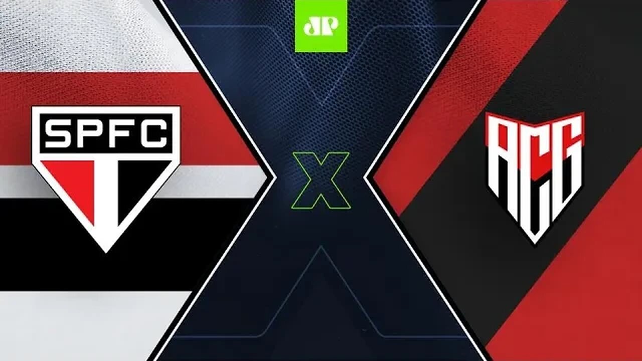 São Paulo x Atlético-GO - AO VIVO - 27/10/2022 - Brasileirão