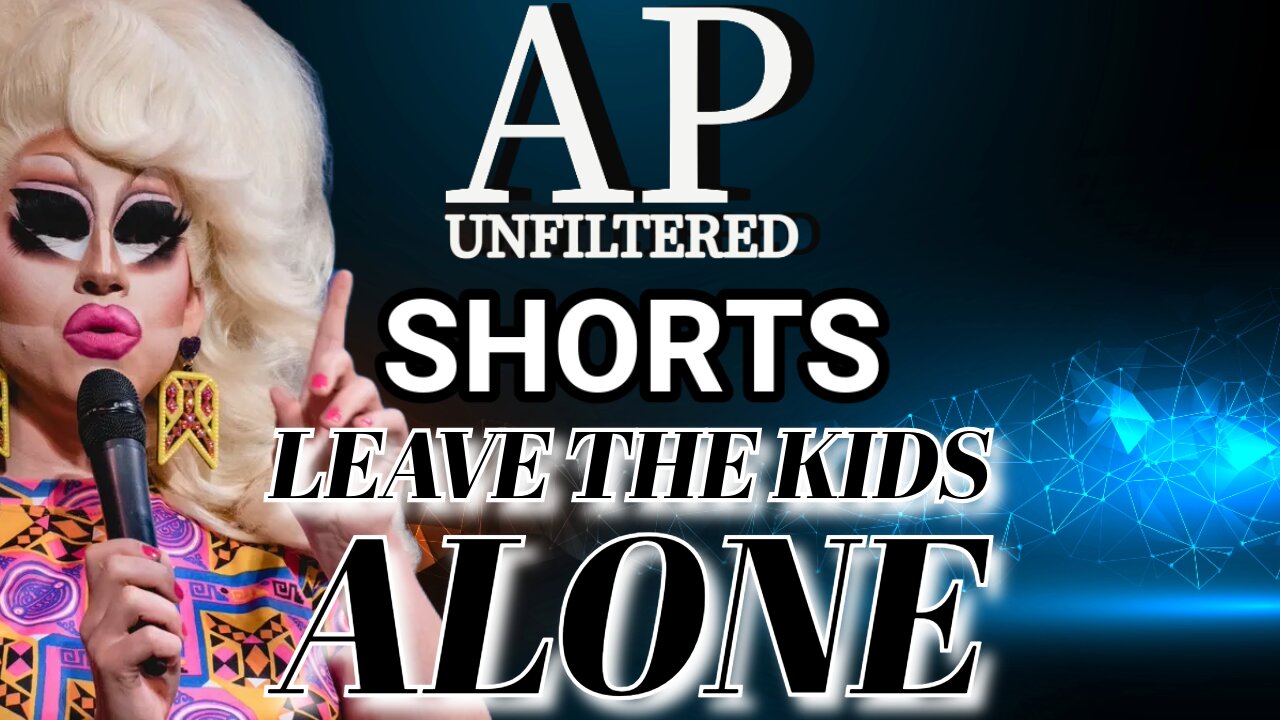 Shorts: Why Cant They Leave Kids Alone?