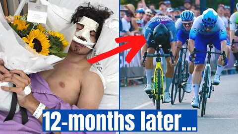 Can this 23y/o now go pro? (a recent victim of attempted murder)