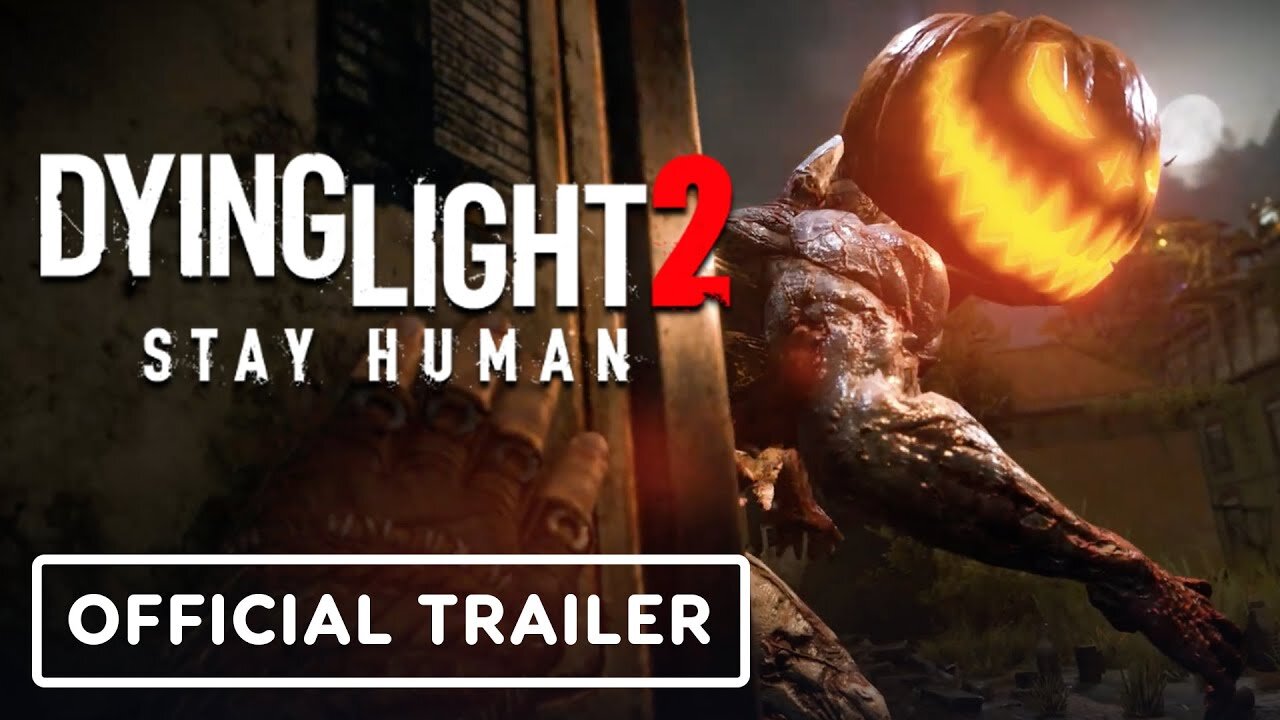 Dying Light 2: Stay Human - Official All Hallows’ Eve Event Trailer