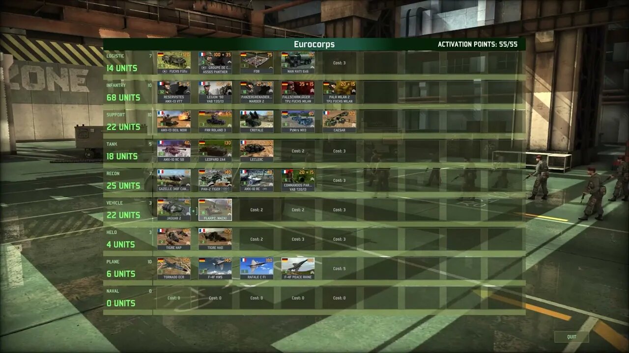 What Even Is This Coalition? | Wargame Red Dragon Multiplayer