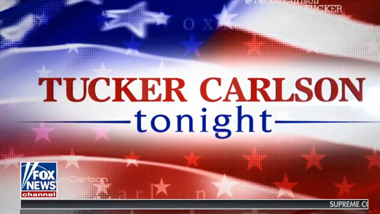 Tucker Carlson Tonight ~ Full Show ~ 03 - 22 - 21.