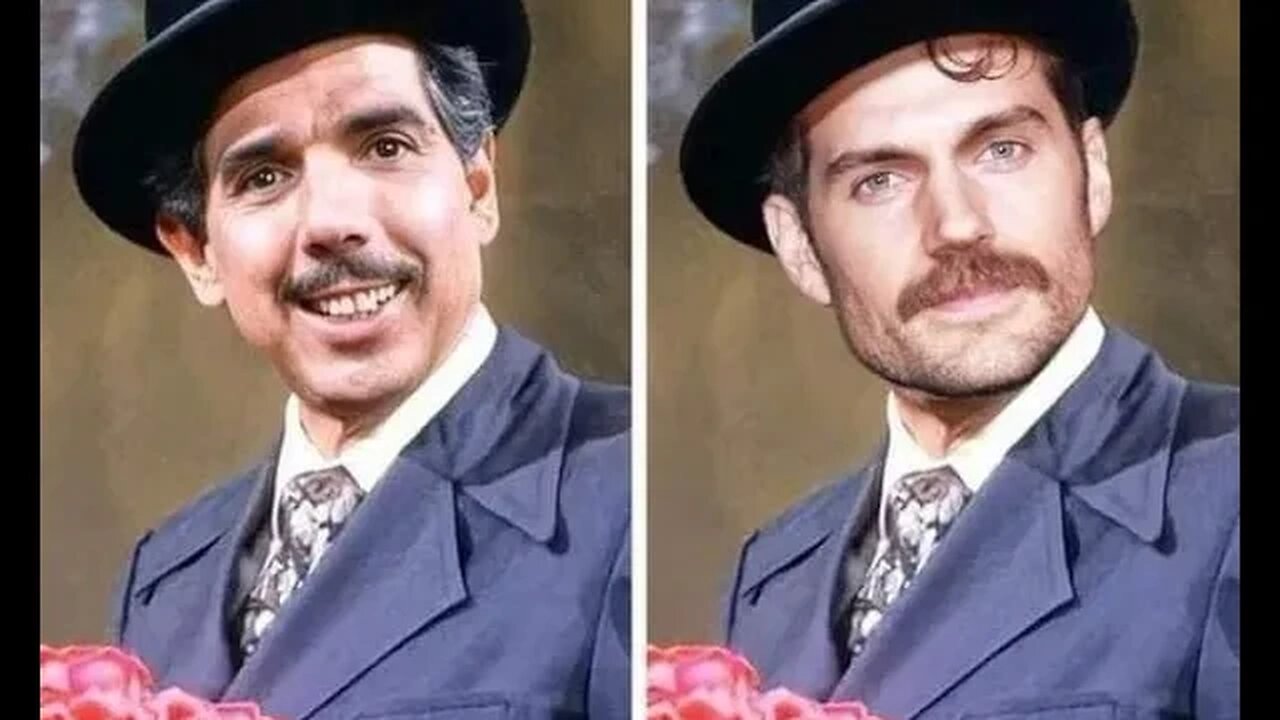 Personagens do Chaves se fosse uma produção de Hollywood