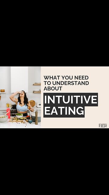 Intuitive Eating: How to Transition Successfully
