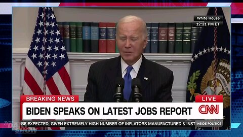 Why President Joe Biden is LOSING to Trump In POLES