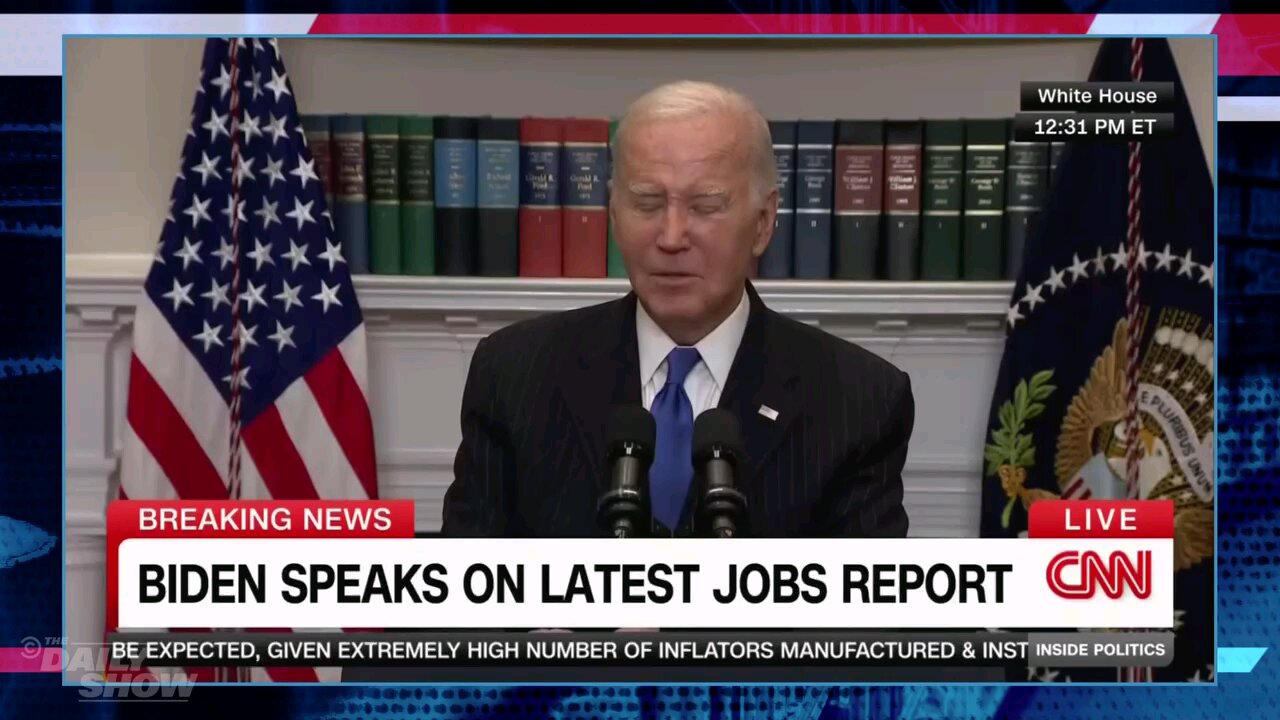 Why President Joe Biden is LOSING to Trump In POLES