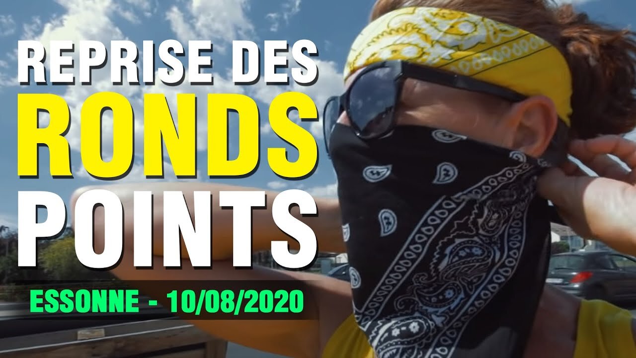 🔥 Reprise des Ronds-Points ! 91