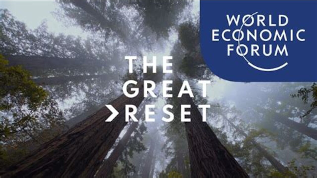 Een wakkere dominee over The Great Reset